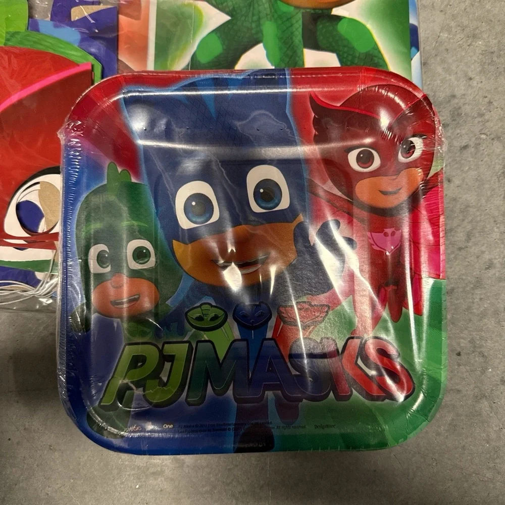 Disney PJ Masks Party Supplies